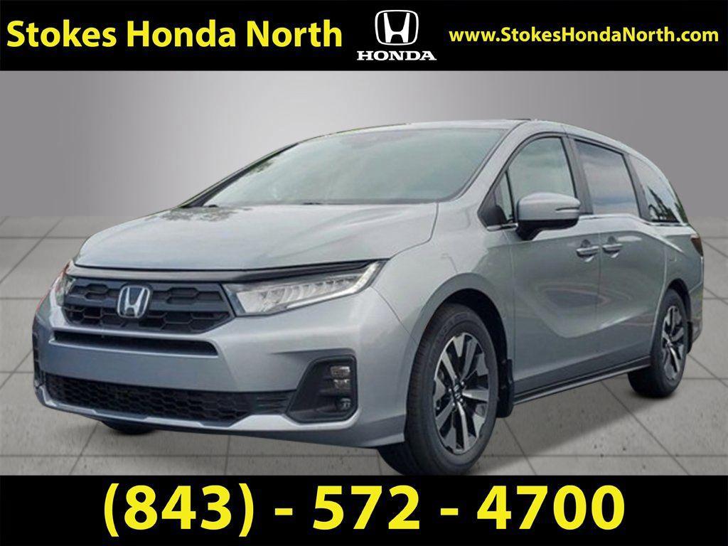 new 2026 Honda Odyssey car, priced at $44,989