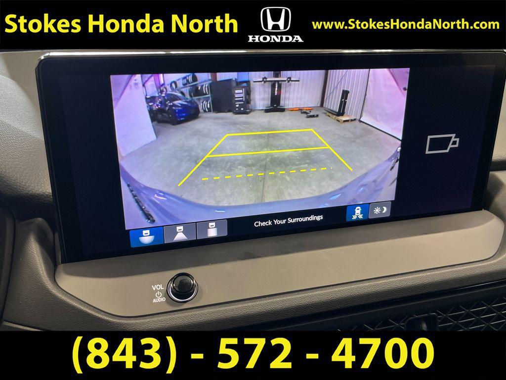 new 2026 Honda Accord Hybrid car, priced at $37,844