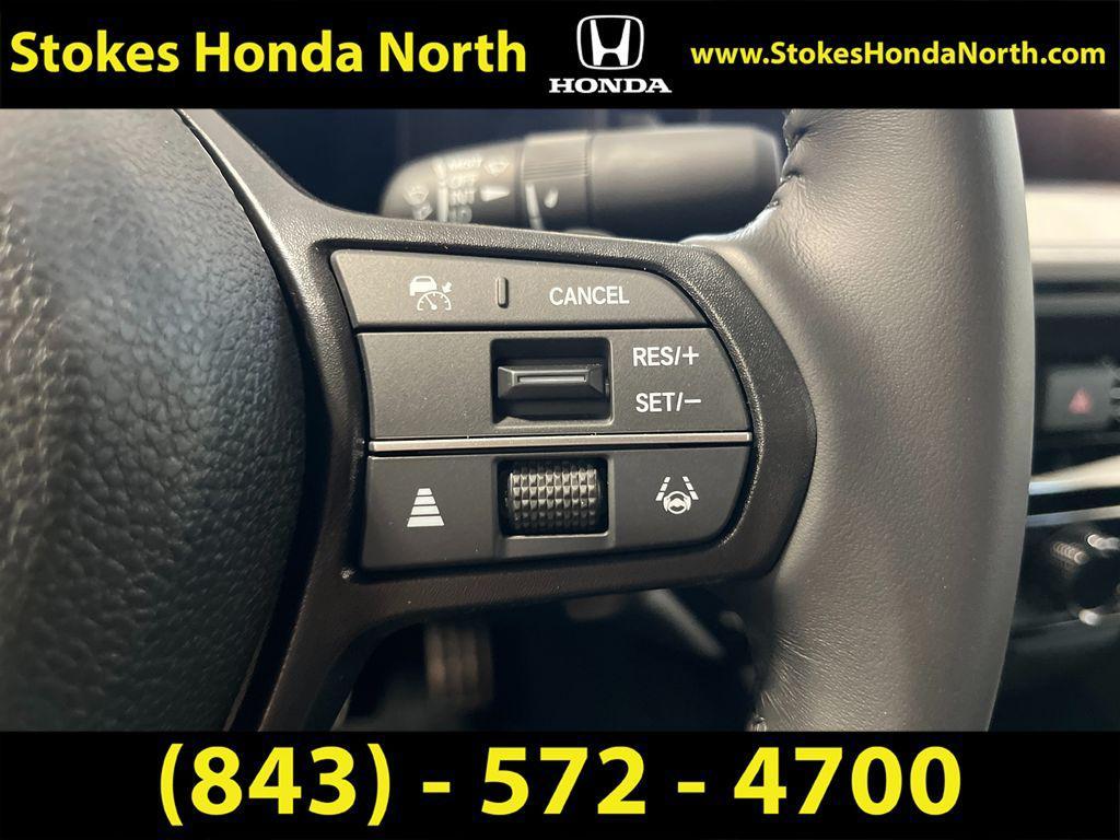 new 2026 Honda Accord Hybrid car, priced at $37,844