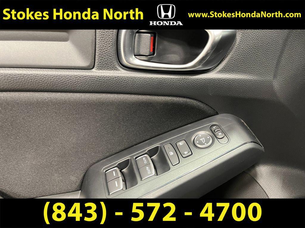 new 2026 Honda Civic car, priced at $30,244