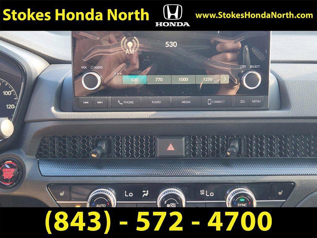 new 2024 Honda CR-V car, priced at $34,514