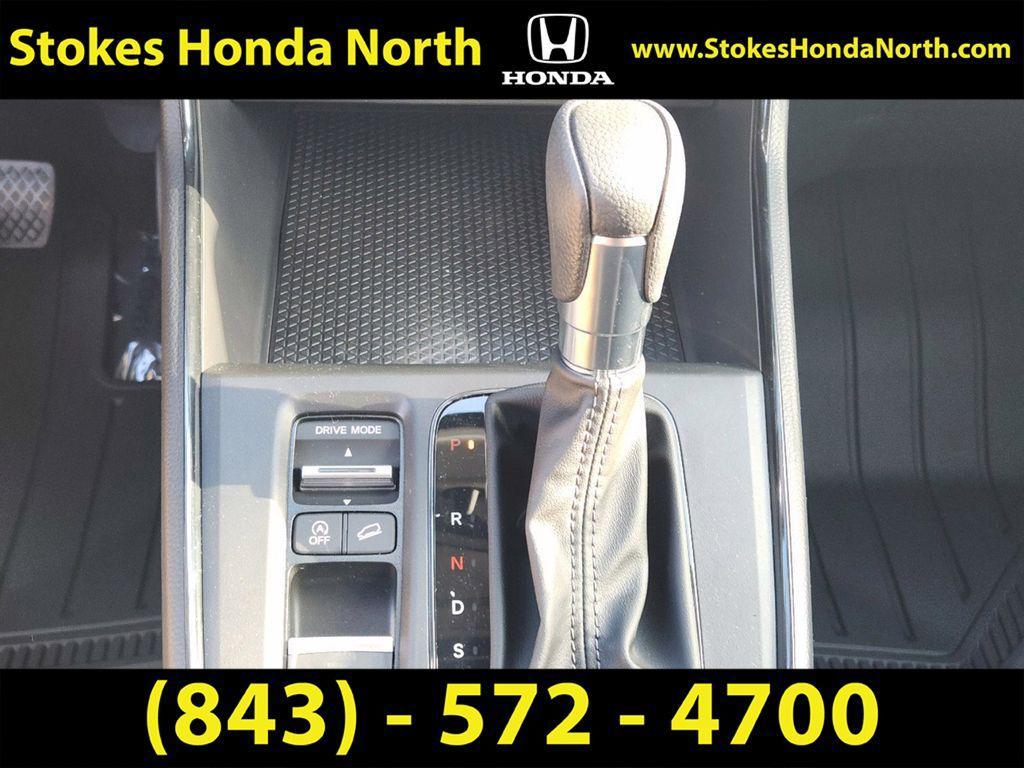 new 2024 Honda CR-V car, priced at $34,514