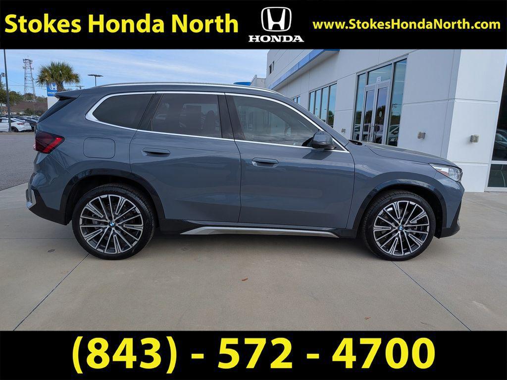 used 2025 BMW X1 car, priced at $42,689