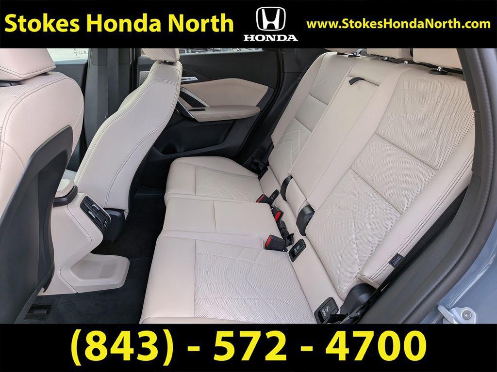 used 2025 BMW X1 car, priced at $42,689