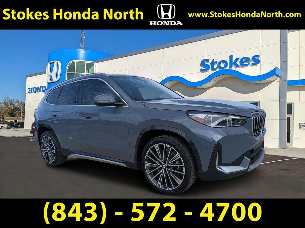 used 2025 BMW X1 car, priced at $42,689