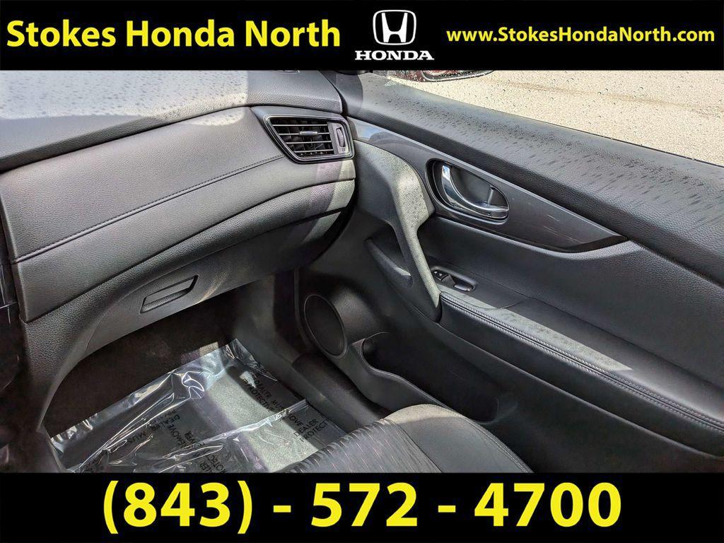 used 2020 Nissan Rogue car, priced at $16,383