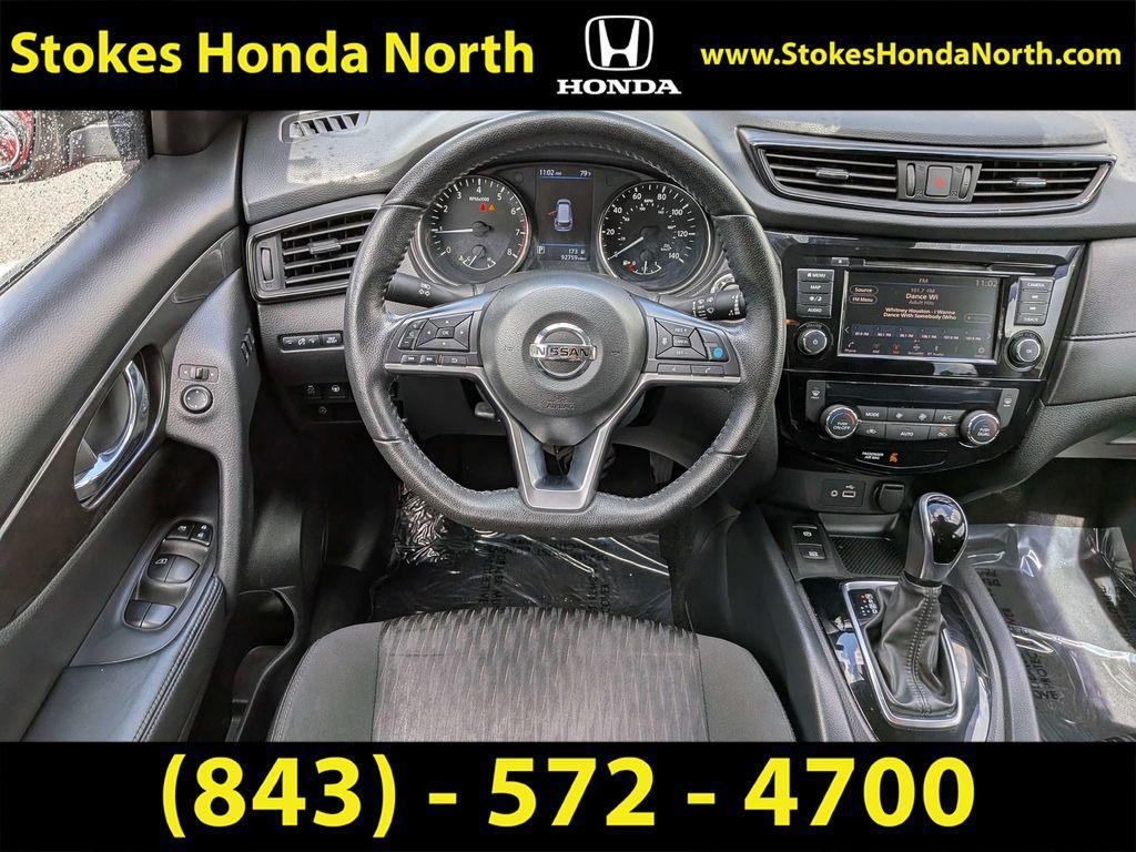 used 2020 Nissan Rogue car, priced at $16,383