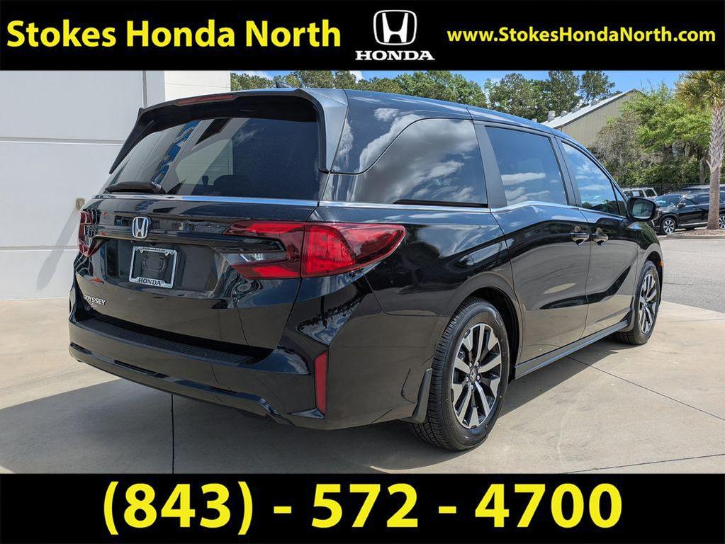 used 2025 Honda Odyssey car, priced at $38,264