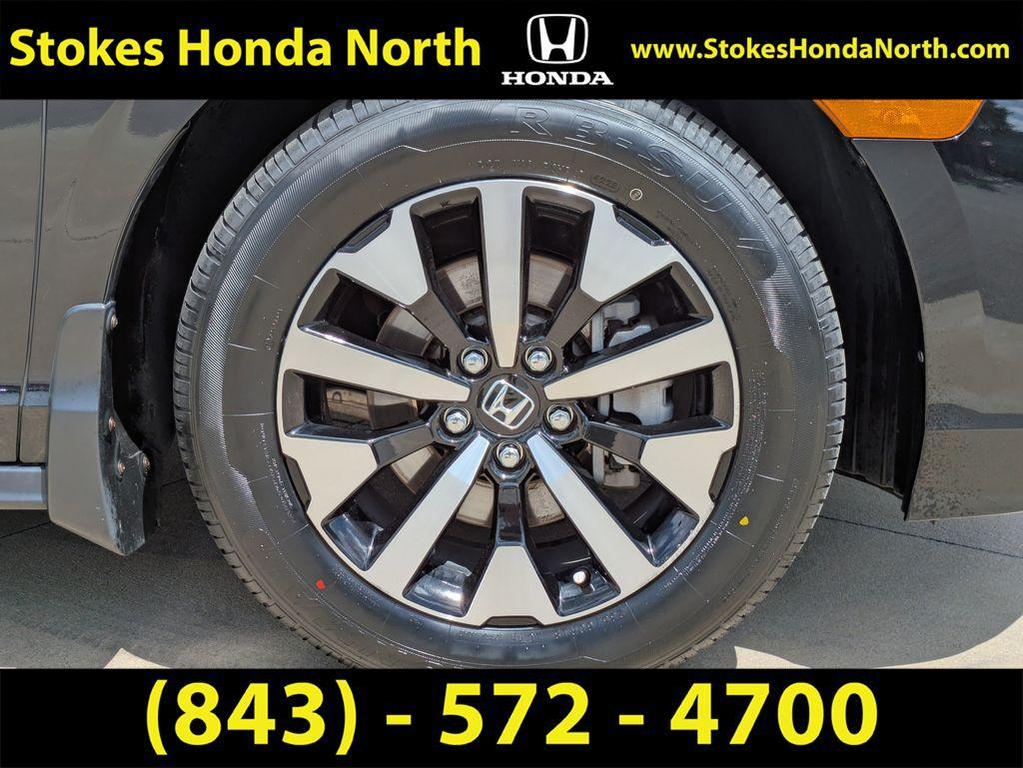 used 2025 Honda Odyssey car, priced at $38,264