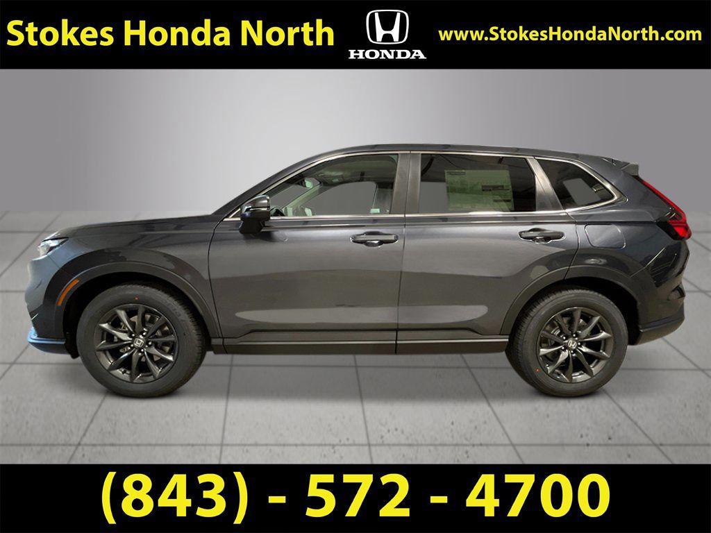 new 2026 Honda CR-V car, priced at $39,049