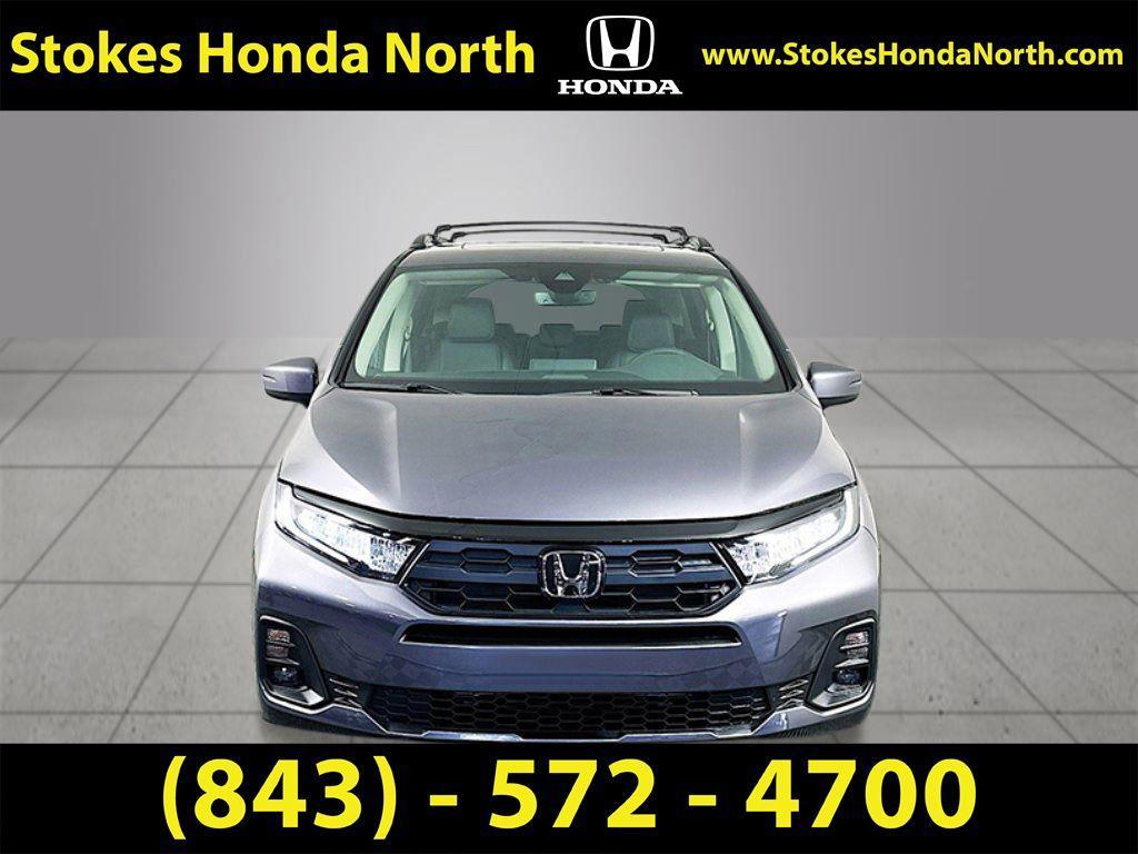 new 2026 Honda Odyssey car, priced at $45,584