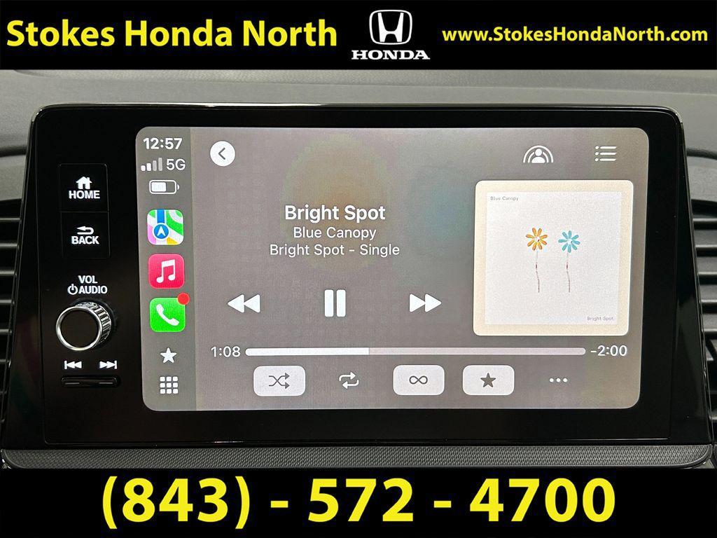 new 2026 Honda Odyssey car, priced at $45,584
