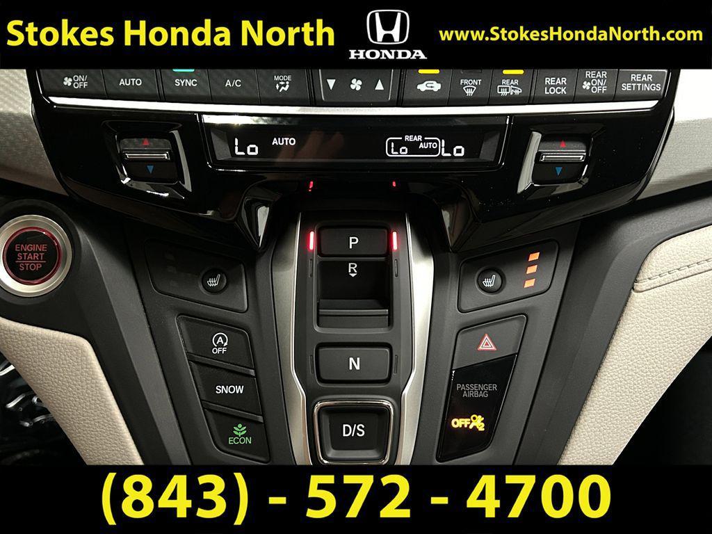 new 2026 Honda Odyssey car, priced at $45,584