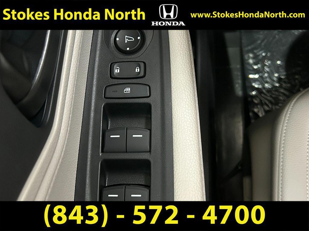 new 2026 Honda Odyssey car, priced at $45,584
