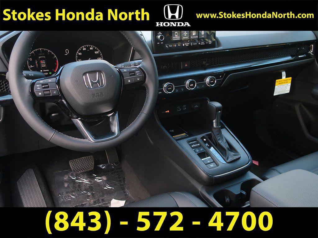 new 2025 Honda CR-V car, priced at $37,504