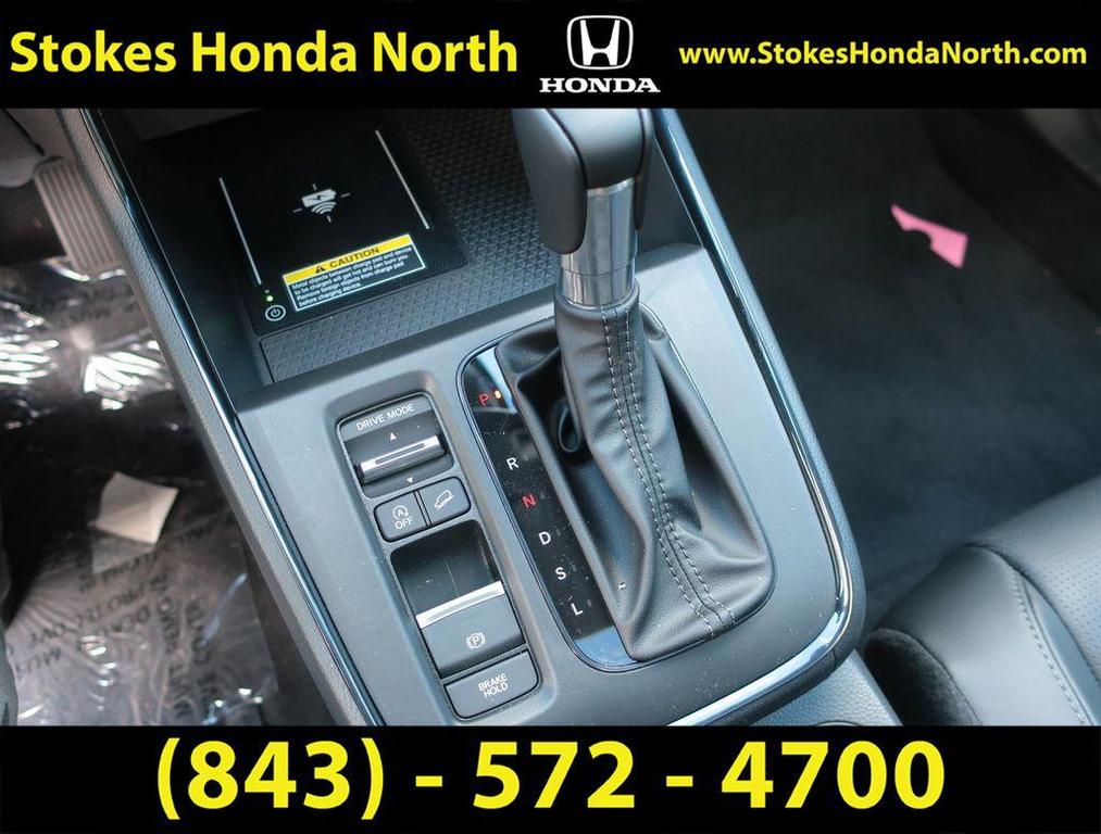 new 2025 Honda CR-V car, priced at $37,504