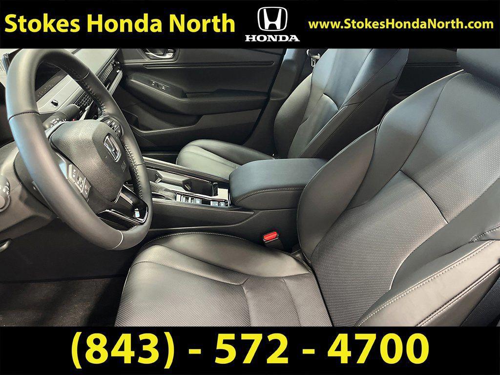 new 2026 Honda Accord Hybrid car, priced at $37,844