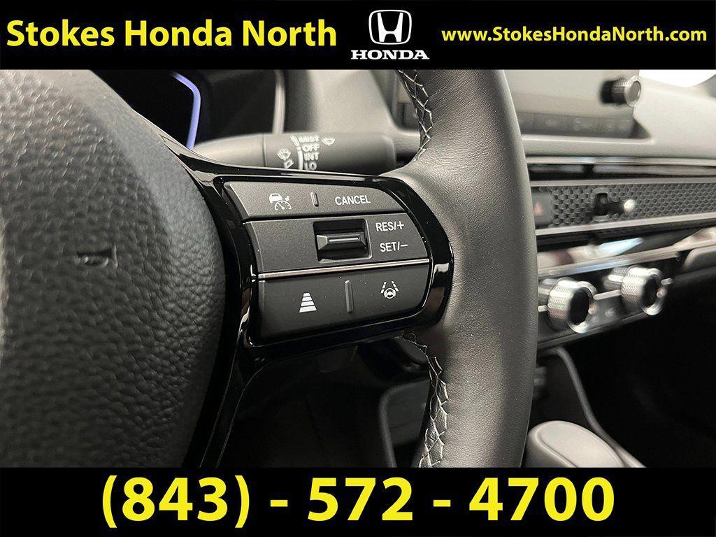 new 2026 Honda Civic car, priced at $28,489
