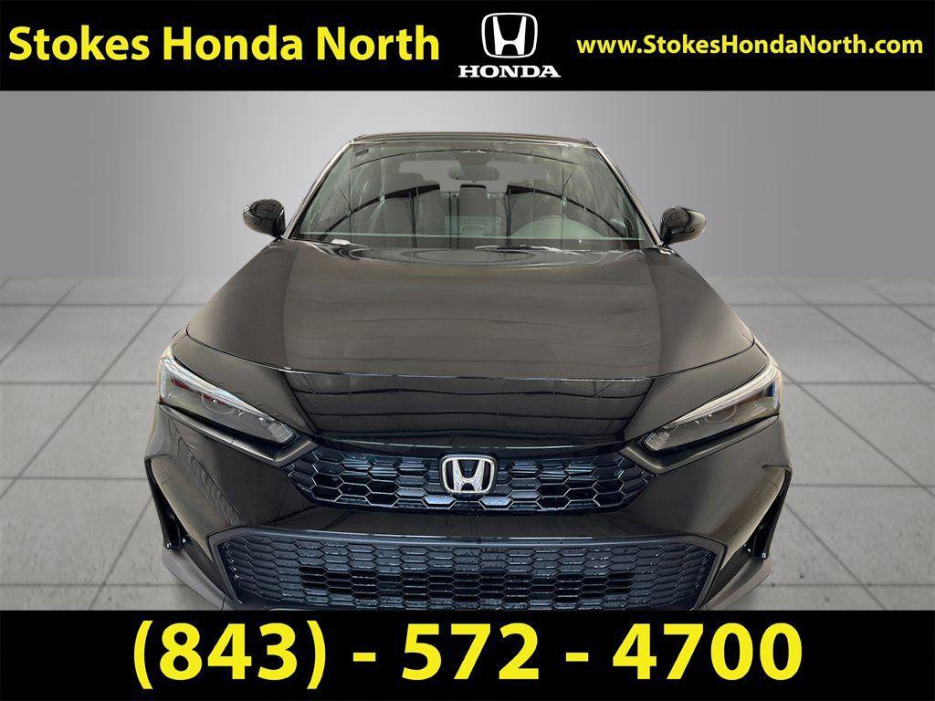 new 2026 Honda Civic car, priced at $28,489