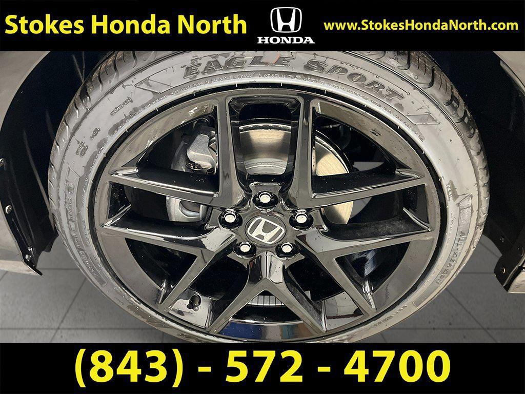 new 2026 Honda Civic car, priced at $28,489