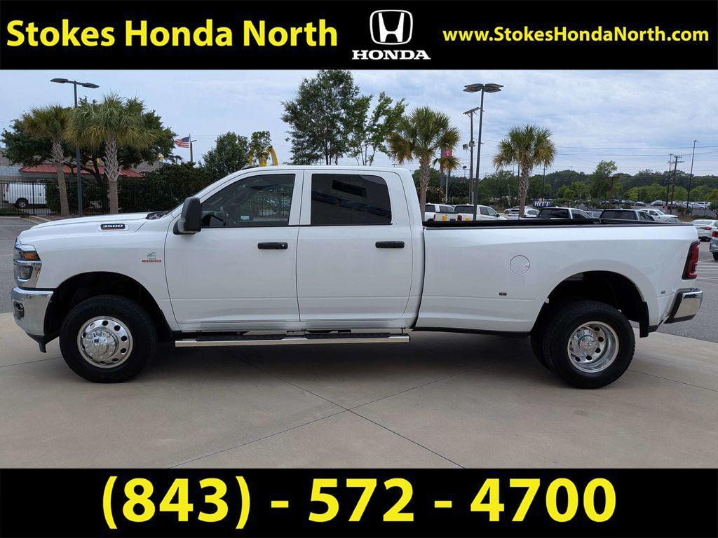 used 2025 Ram 3500 car, priced at $64,713
