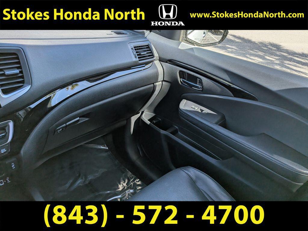 used 2019 Honda Ridgeline car, priced at $26,416