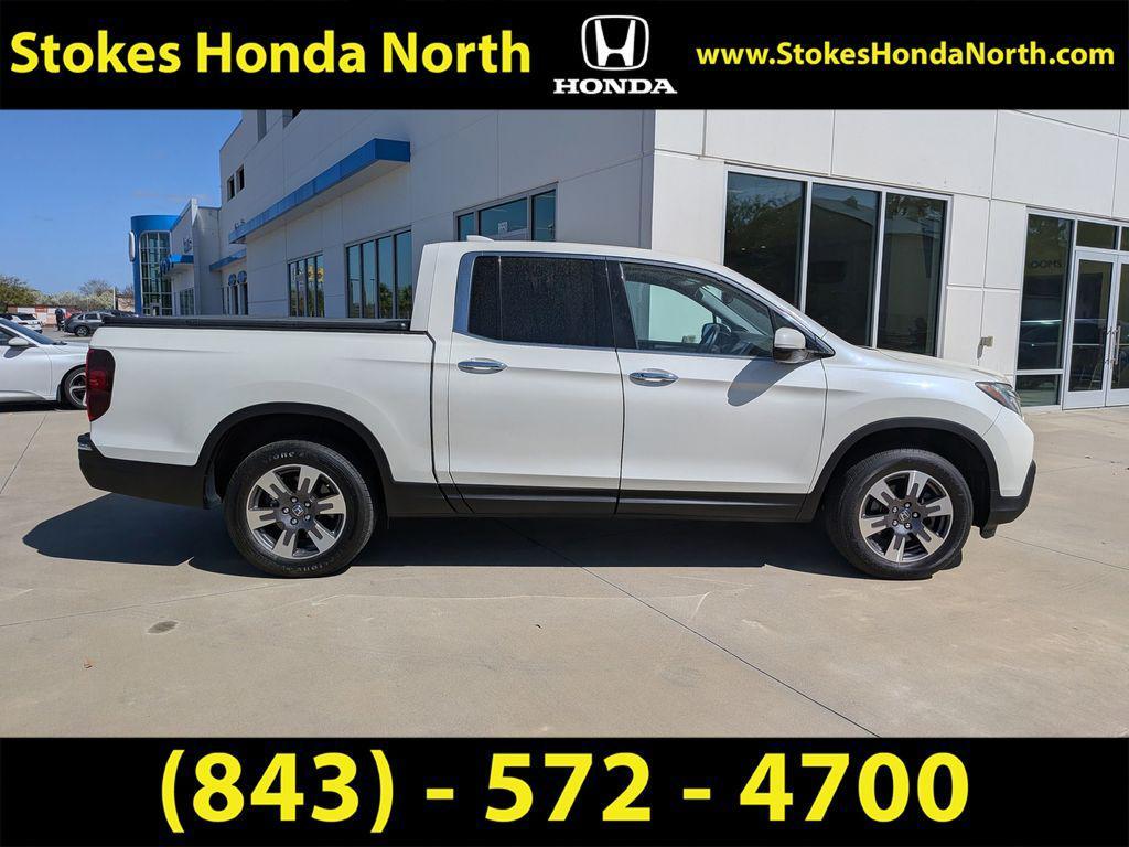 used 2019 Honda Ridgeline car, priced at $26,416