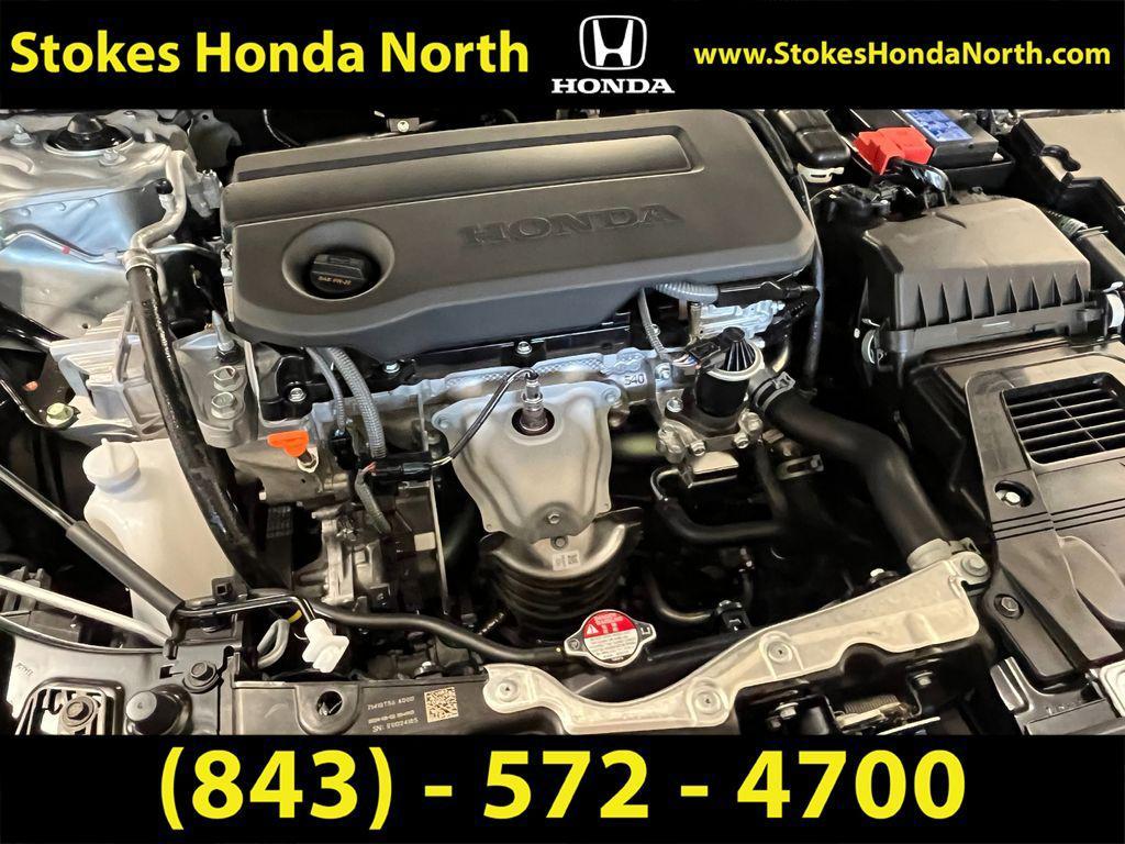 new 2026 Honda Civic car, priced at $26,489