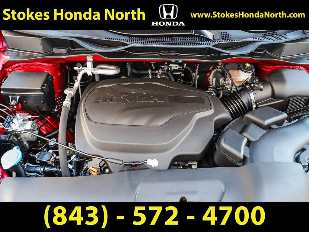 new 2026 Honda Odyssey car, priced at $50,739