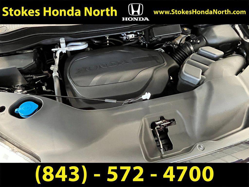 new 2026 Honda Ridgeline car, priced at $48,189