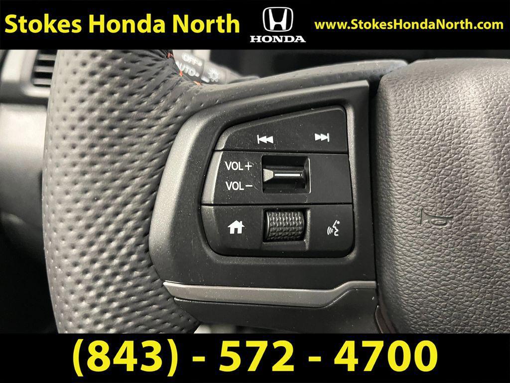 new 2026 Honda Ridgeline car, priced at $48,189