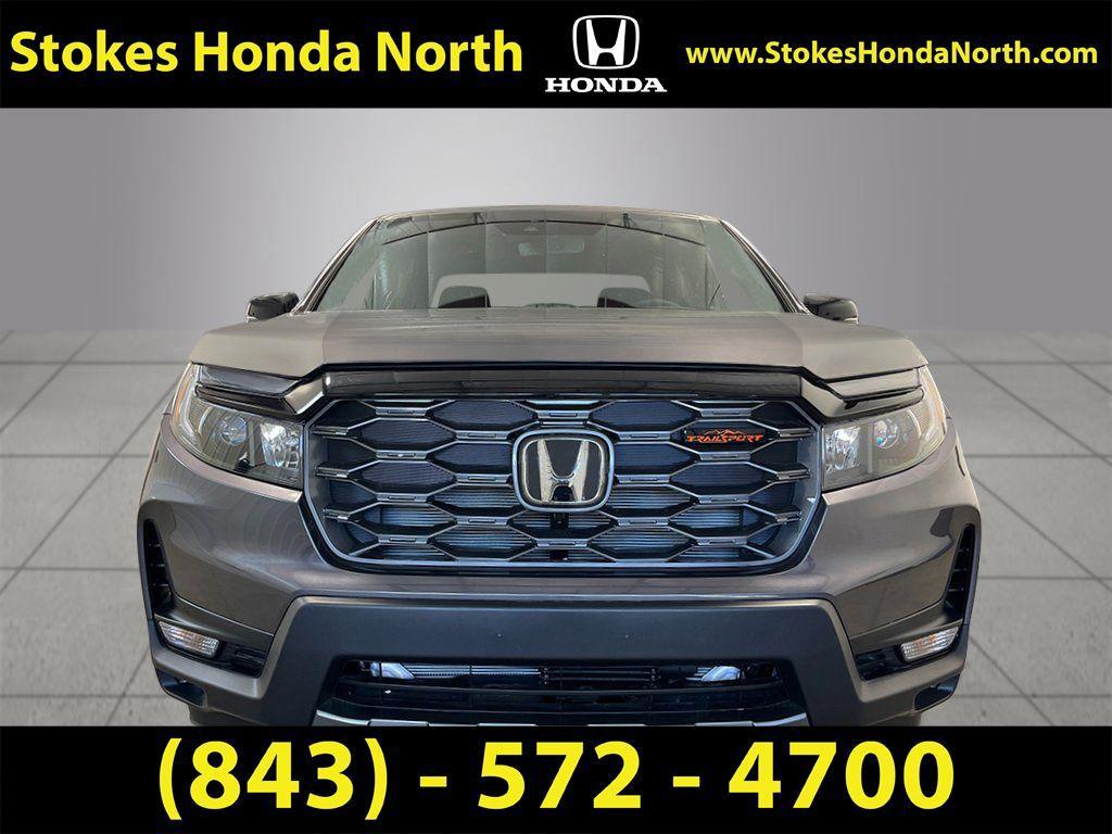 new 2026 Honda Ridgeline car, priced at $48,189