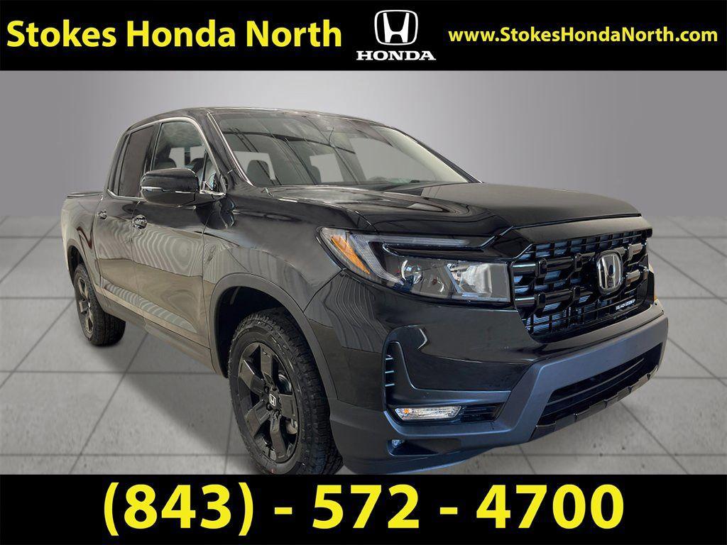 new 2026 Honda Ridgeline car, priced at $49,589