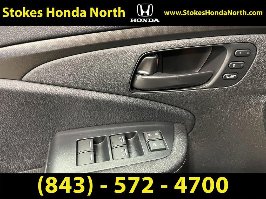 new 2026 Honda Ridgeline car, priced at $49,389