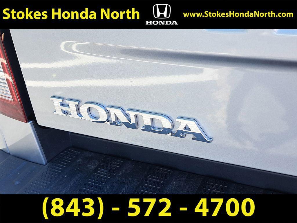 new 2026 Honda Ridgeline car, priced at $49,389