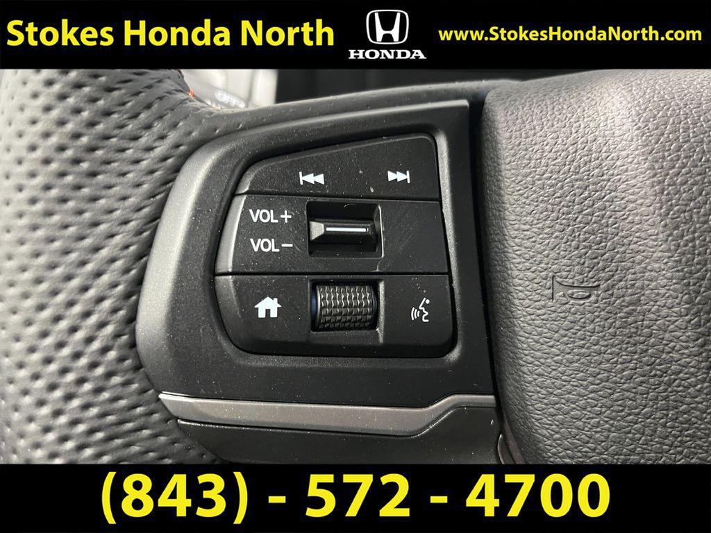 new 2026 Honda Ridgeline car, priced at $49,389