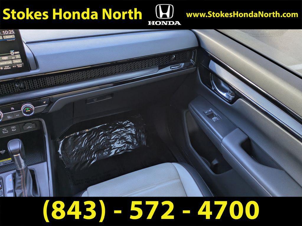 used 2024 Honda CR-V Hybrid car, priced at $36,384