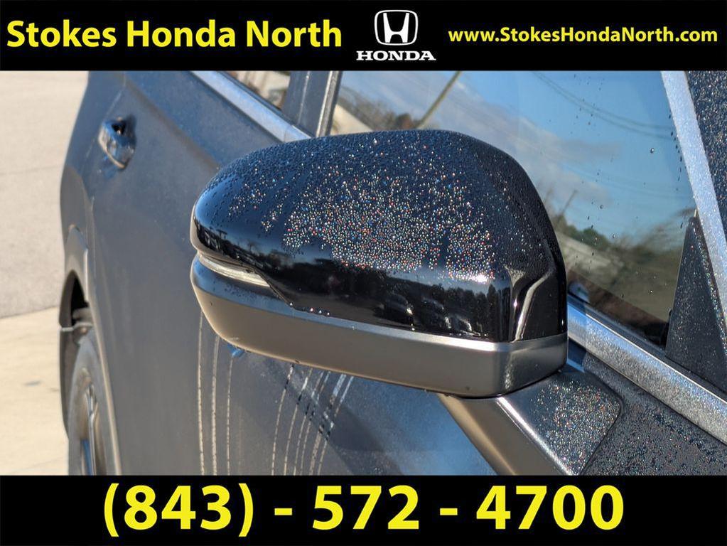 used 2024 Honda CR-V Hybrid car, priced at $36,384