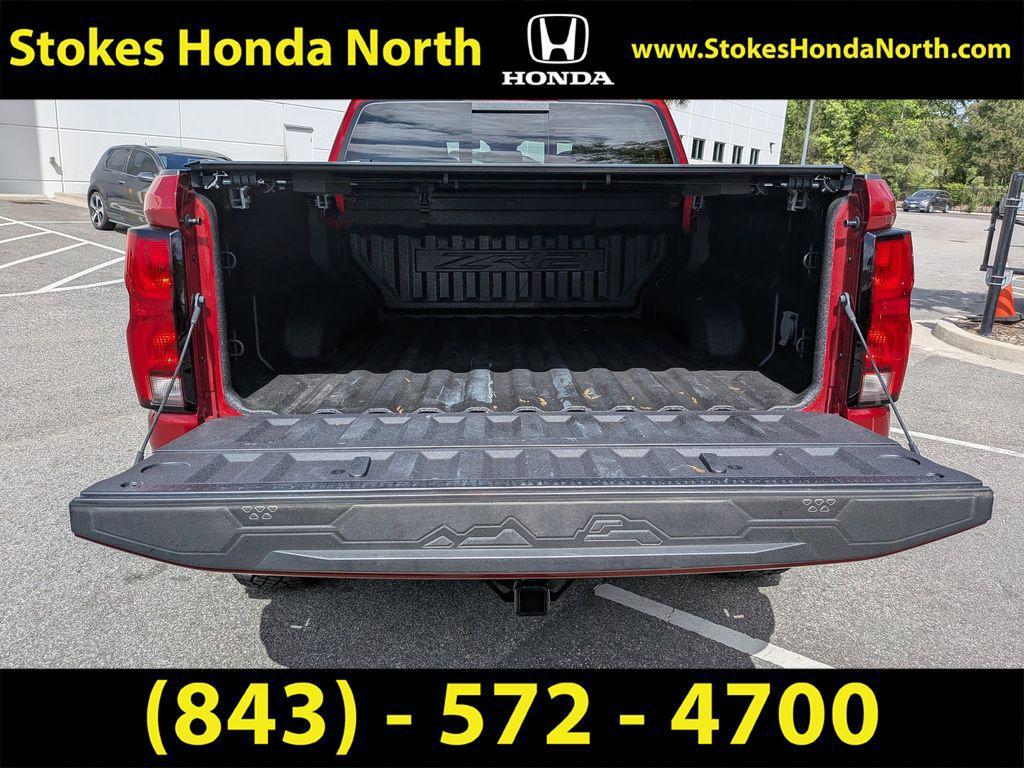 used 2024 Chevrolet Colorado car, priced at $46,282