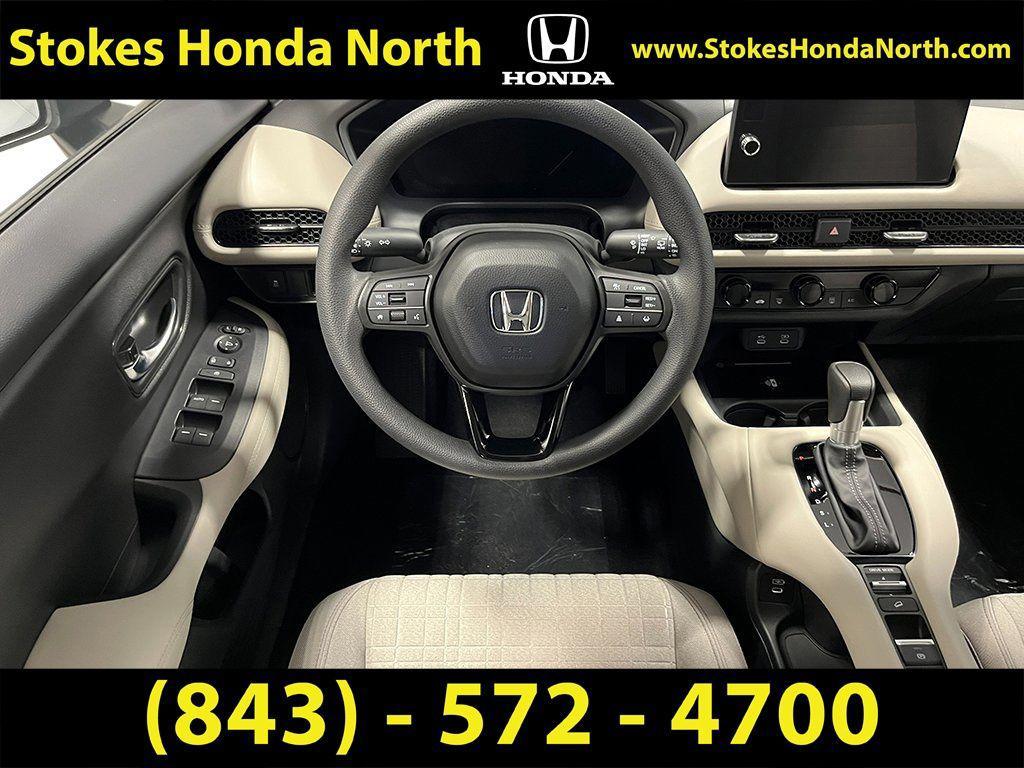 new 2027 Honda HR-V car, priced at $30,249