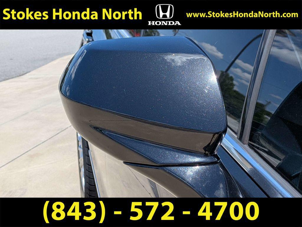 used 2019 Cadillac XT5 car, priced at $16,035
