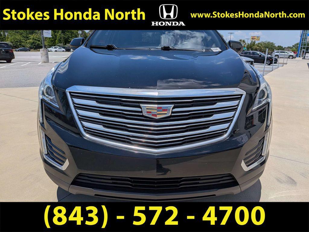 used 2019 Cadillac XT5 car, priced at $16,035
