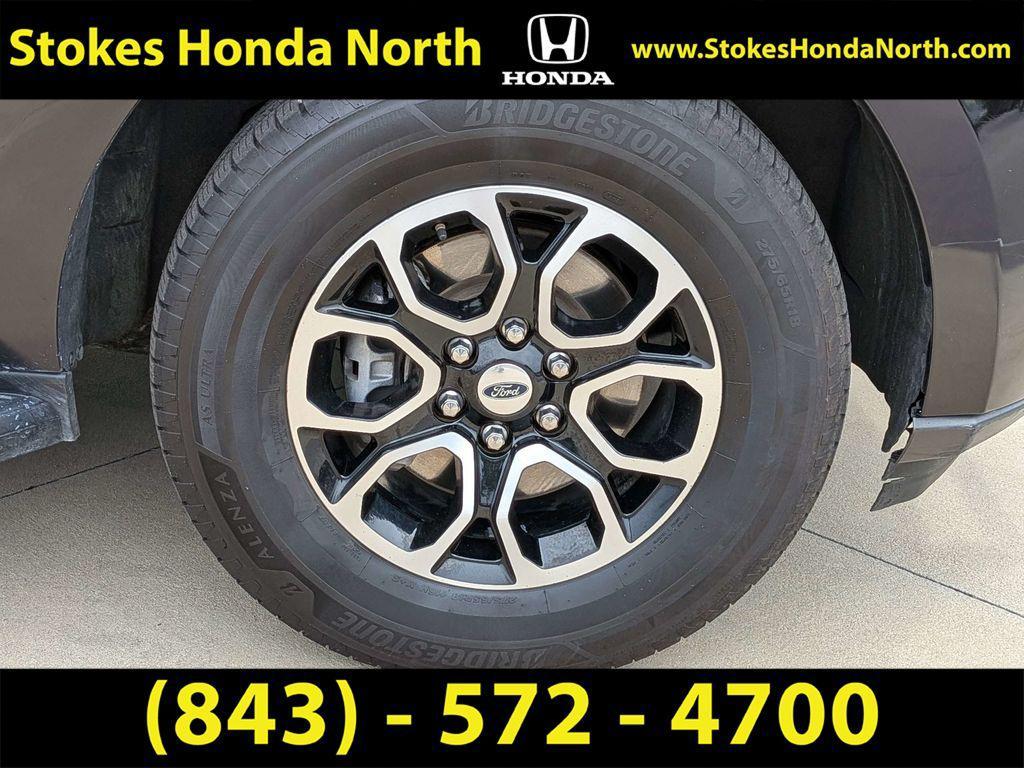 used 2024 Ford Expedition Max car, priced at $38,694