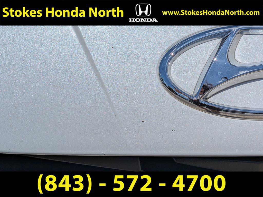used 2021 Hyundai Elantra car, priced at $16,358