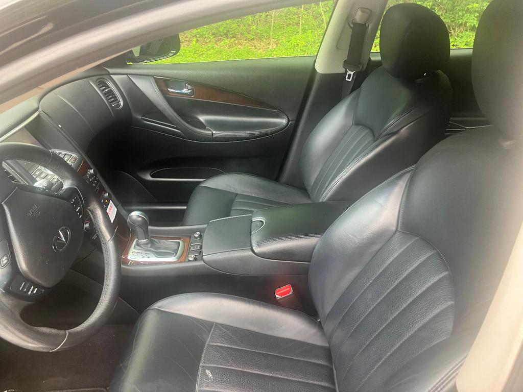 used 2016 INFINITI QX50 car, priced at $9,995