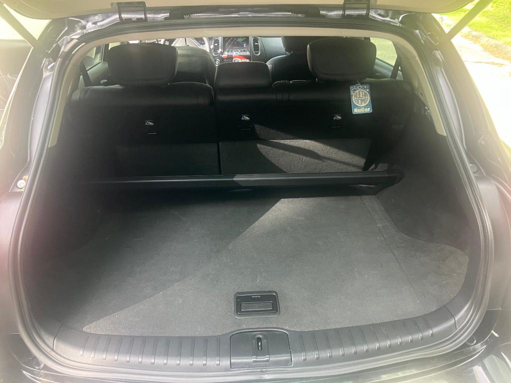 used 2016 INFINITI QX50 car, priced at $9,995