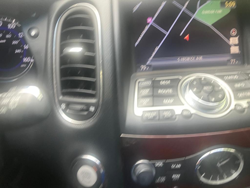 used 2016 INFINITI QX50 car, priced at $9,995