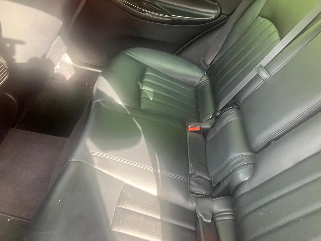 used 2016 INFINITI QX50 car, priced at $9,995