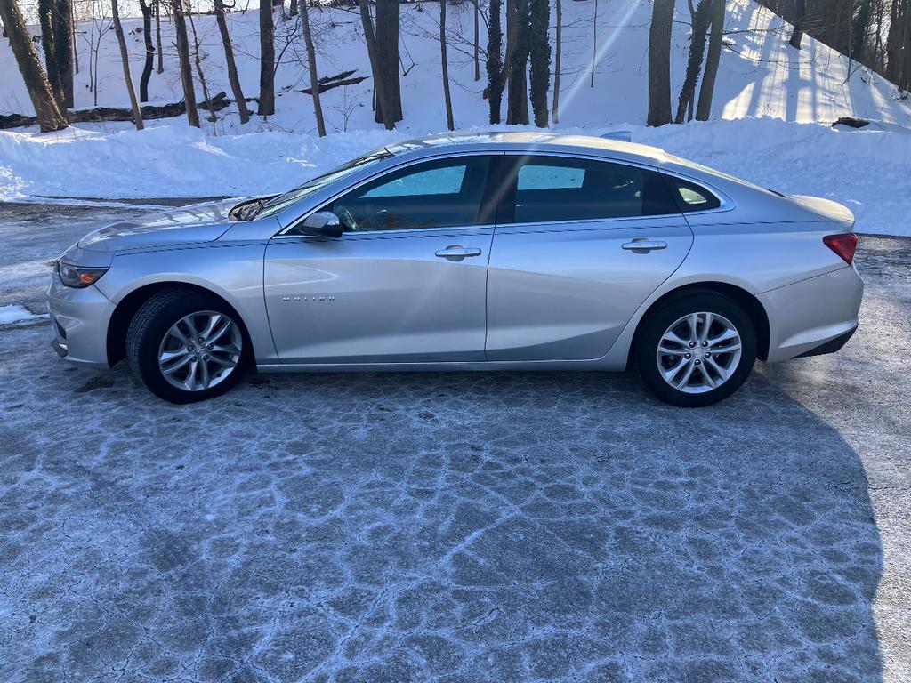 used 2019 Chevrolet Malibu car, priced at $8,995
