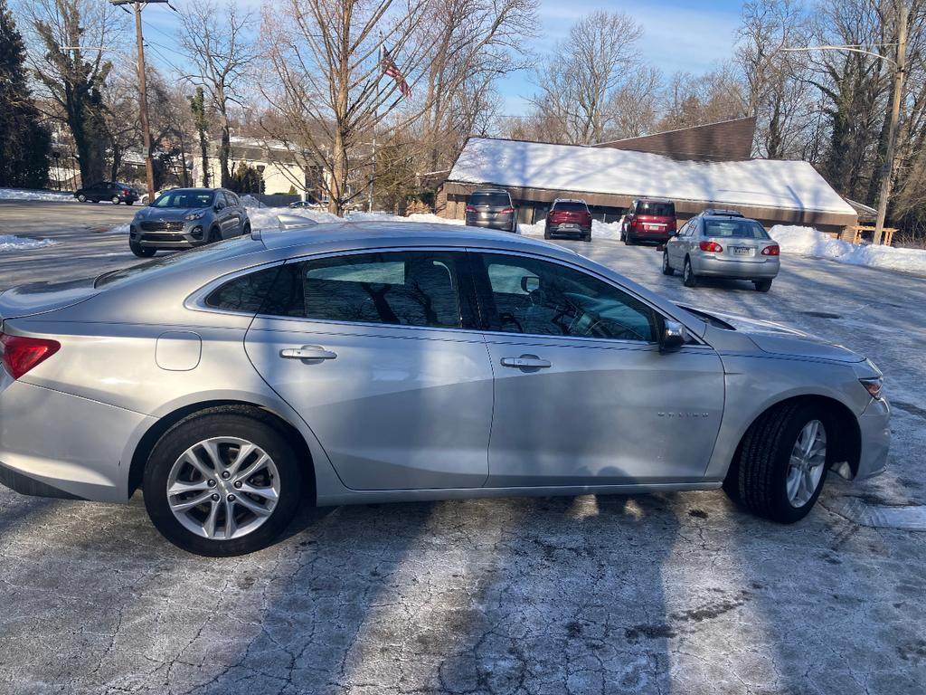 used 2019 Chevrolet Malibu car, priced at $8,995